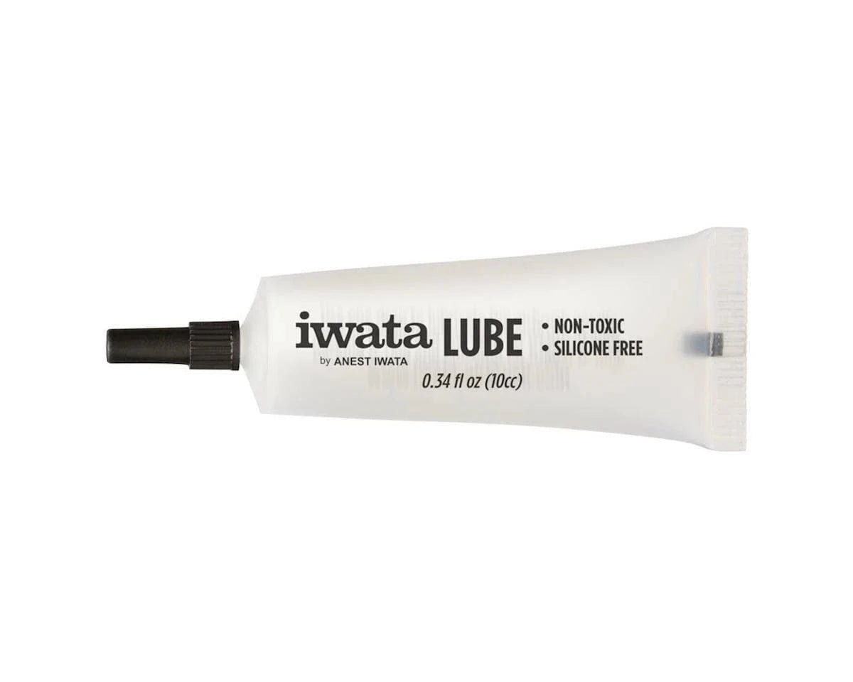 Iwata Super Lube - Airbrush Lubricant 0.34 oz (10ml) [015001]