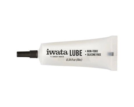Iwata Super Lube - Airbrush Lubricant 0.34 oz (10ml) [015001]