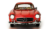 IXO Collections 1/8 Mercedes-Benz 300 SL (Red) Full Kit