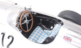 IXO Collections 1/8 Mercedes-Benz W 196 R No.12 (Driver Stirling Moss) Full Kit