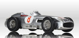 IXO Collections 1/8 Mercedes-Benz W 196 R No.8 (Driver Juan Manuel Fangio) Full Kit