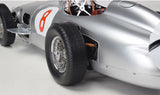 IXO Collections 1/8 Mercedes-Benz W 196 R No.8 (Driver Juan Manuel Fangio) Full Kit