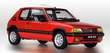 IXO Collections 1/8 Peugeot 205 GTI (Red) Full Kit
