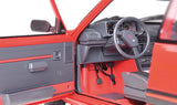 IXO Collections 1/8 Peugeot 205 GTI (Red) Full Kit