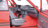IXO Collections 1/8 Peugeot 205 GTI (Red) Full Kit