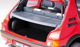 IXO Collections 1/8 Peugeot 205 GTI (Red) Full Kit