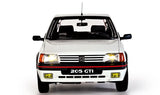 IXO Collections 1/8 Peugeot 205 GTI (White) Full Kit