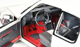 IXO Collections 1/8 Peugeot 205 GTI (White) Full Kit