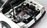 IXO Collections 1/8 Peugeot 205 GTI (White) Full Kit