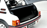 IXO Collections 1/8 Peugeot 205 GTI (White) Full Kit