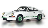 IXO Collections 1/8 Porsche 911 Carrera RS 2.7 (White) Full Kit