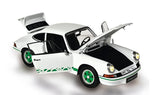 IXO Collections 1/8 Porsche 911 Carrera RS 2.7 (White) Full Kit