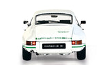 IXO Collections 1/8 Porsche 911 Carrera RS 2.7 (White) Full Kit