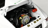 IXO Collections 1/8 Porsche 911 Carrera RS 2.7 (White) Full Kit