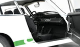 IXO Collections 1/8 Porsche 911 Carrera RS 2.7 (White) Full Kit