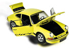 IXO Collections 1/8 Porsche 911 Carrera RS 2.7 (Yellow) Full Kit