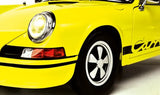 IXO Collections 1/8 Porsche 911 Carrera RS 2.7 (Yellow) Full Kit