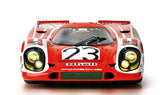 IXO Collections 1/8 Porsche 917 KH No.23 (Red) Full Kit