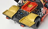 IXO Collections 1/8 Porsche 917 KH No.23 (Red) Full Kit