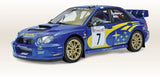 IXO Collections 1/8 Subaru Impreza WRC Full Kit