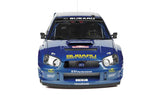 IXO Collections 1/8 Subaru Impreza WRC Full Kit