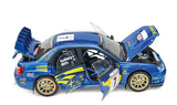 IXO Collections 1/8 Subaru Impreza WRC Full Kit