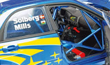 IXO Collections 1/8 Subaru Impreza WRC Full Kit