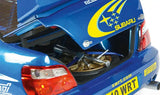 IXO Collections 1/8 Subaru Impreza WRC Full Kit