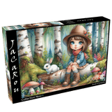 JaCaRou Bonds Of Tranquility 1000pc Jigsaw Puzzle - Hobbytech Toys