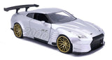 Jada 1/24 I Love the 2000 - 2009 Nissan GT-R (R35) Next Level**