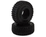 JConcepts Rock Block 1.9" 1/10 Rock Crawler Tires (4.75" - Class 2) (Green) (2) - Hobbytech Toys