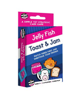 Jelly Fish Toast & Jam