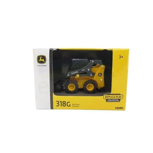 John Deere 1/32 318G Skid Steer