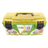 John Deere 18 Piece Deluxe Toy Tool Box