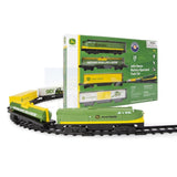 John Deere Battery Operated Train Set