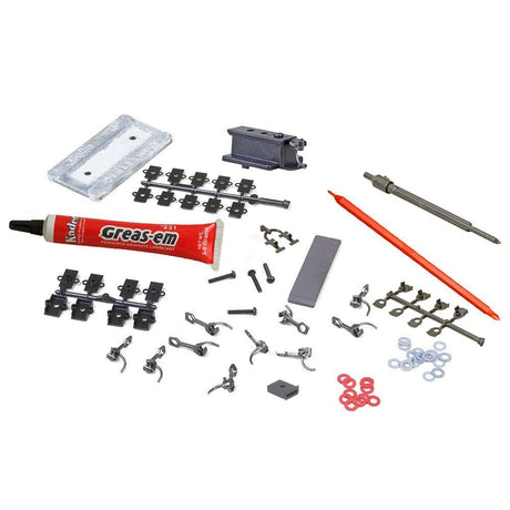 Kadee #1035 HO Scale Starter Pack (Kit) - Hobbytech Toys
