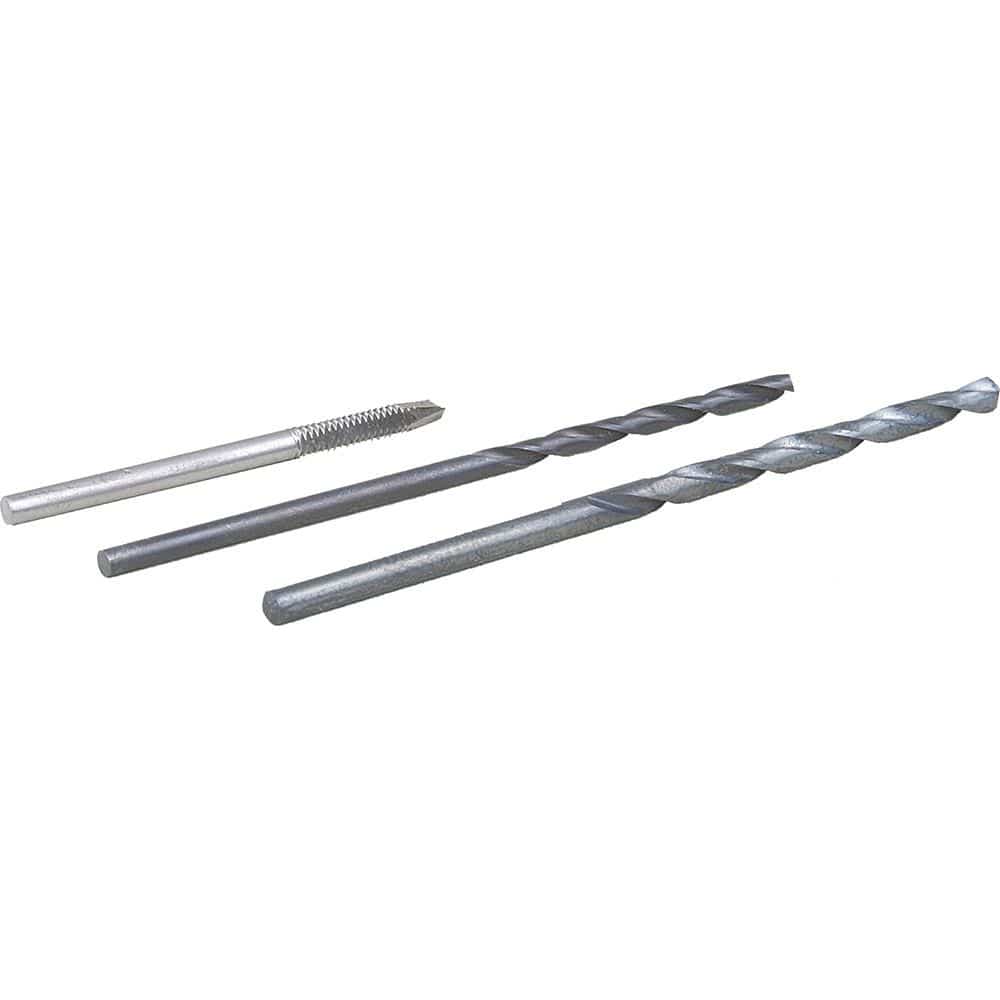 Kadee #1059 Tap 00-90 and Drills 62 & 56 - Hobbytech Toys