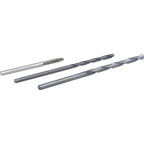 Kadee #1059 Tap 00-90 and Drills 62 & 56 - Hobbytech Toys