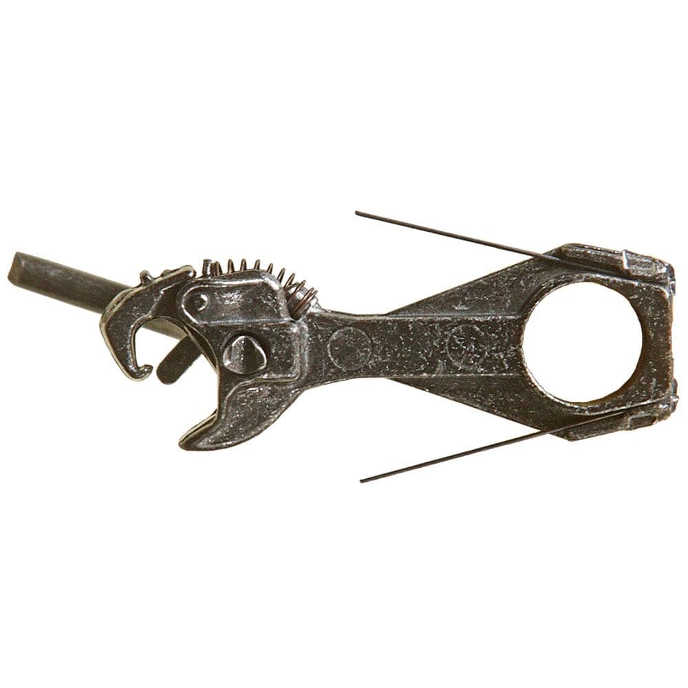 Kadee #120 HO Scale SBE Bottom Shelf WhiskerÂ® Metal Couplers with Gearboxes - Medium (9/32") Centerset Shank - Hobbytech Toys