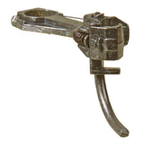 Kadee #120 HO Scale SBE Bottom Shelf WhiskerÂ® Metal Couplers with Gearboxes - Medium (9/32") Centerset Shank - Hobbytech Toys