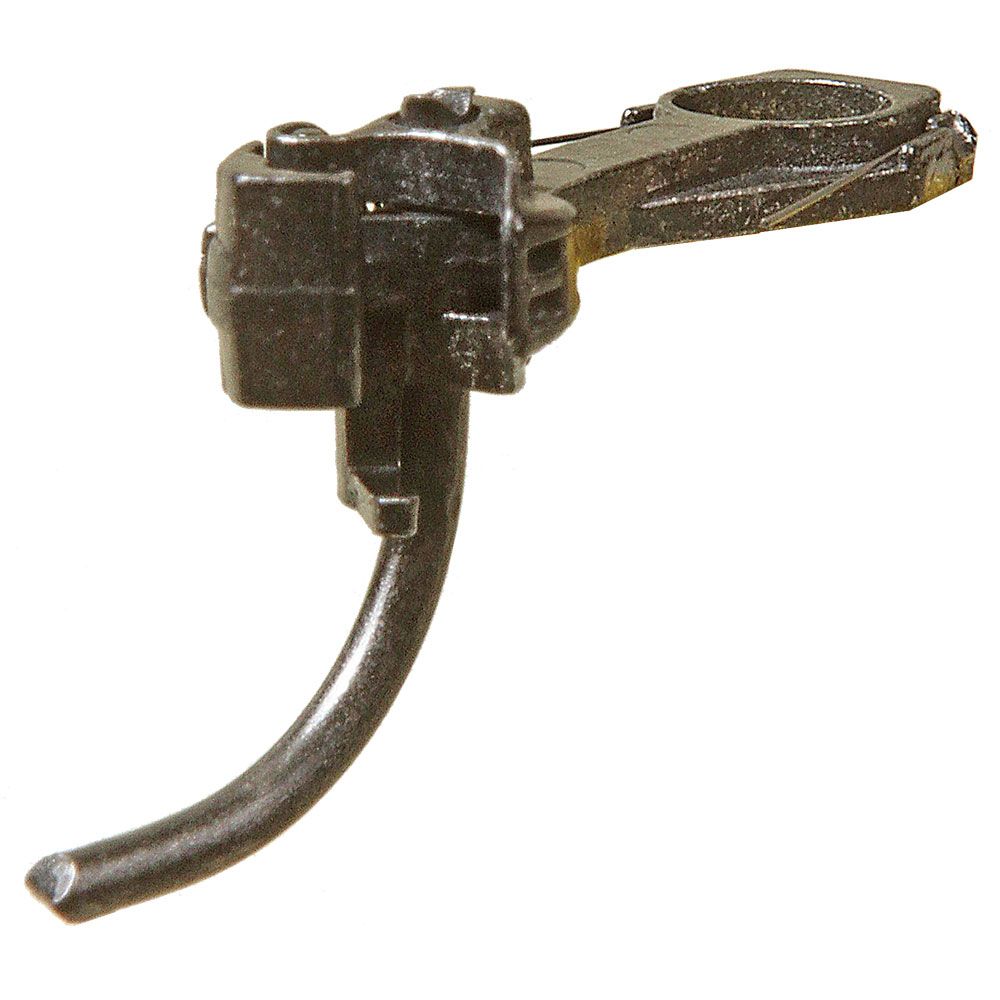 Kadee #120 HO Scale SBE Bottom Shelf WhiskerÂ® Metal Couplers with Gearboxes - Medium (9/32") Centerset Shank - Hobbytech Toys