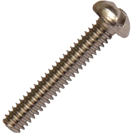 Kadee #1703 Screws Stainless Steel 2 - 56 x 1/8in - Hobbytech Toys
