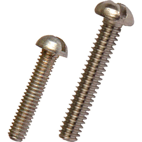 Kadee #1716 1 - 72 & 2 - 56 Screw Assortment - Hobbytech Toys