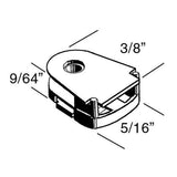 Kadee #233 HO Scale 30 - Series Gearboxes & Lids - Hobbytech Toys