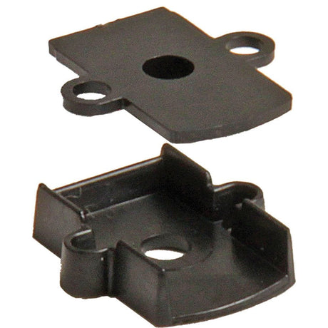 Kadee #234 HO Scale Short Shank Coupler Plastic Gearboxes & Lids - Hobbytech Toys