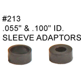 Kadee #24 HO Scale 20 - Series Plastic Couplers with Gearboxes - Short (1/4") Underset Shank - Hobbytech Toys
