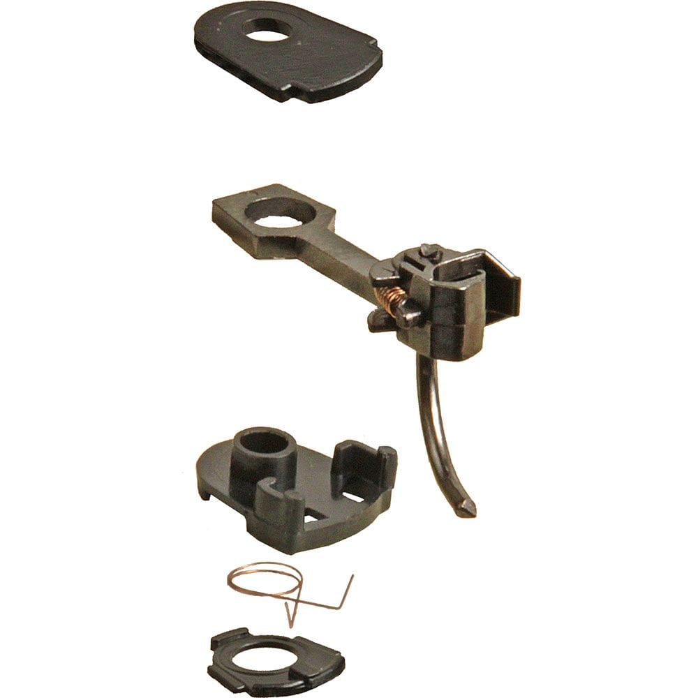 Kadee #31 HO Scale 30 - Series Plastic Couplers with Gearboxes - Long (25/64") Underset Shank - Hobbytech Toys