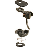 Kadee #33 HO Scale 30 - Series Plastic Couplers with Gearboxes - Short (1/4") Centerset Shank - Hobbytech Toys