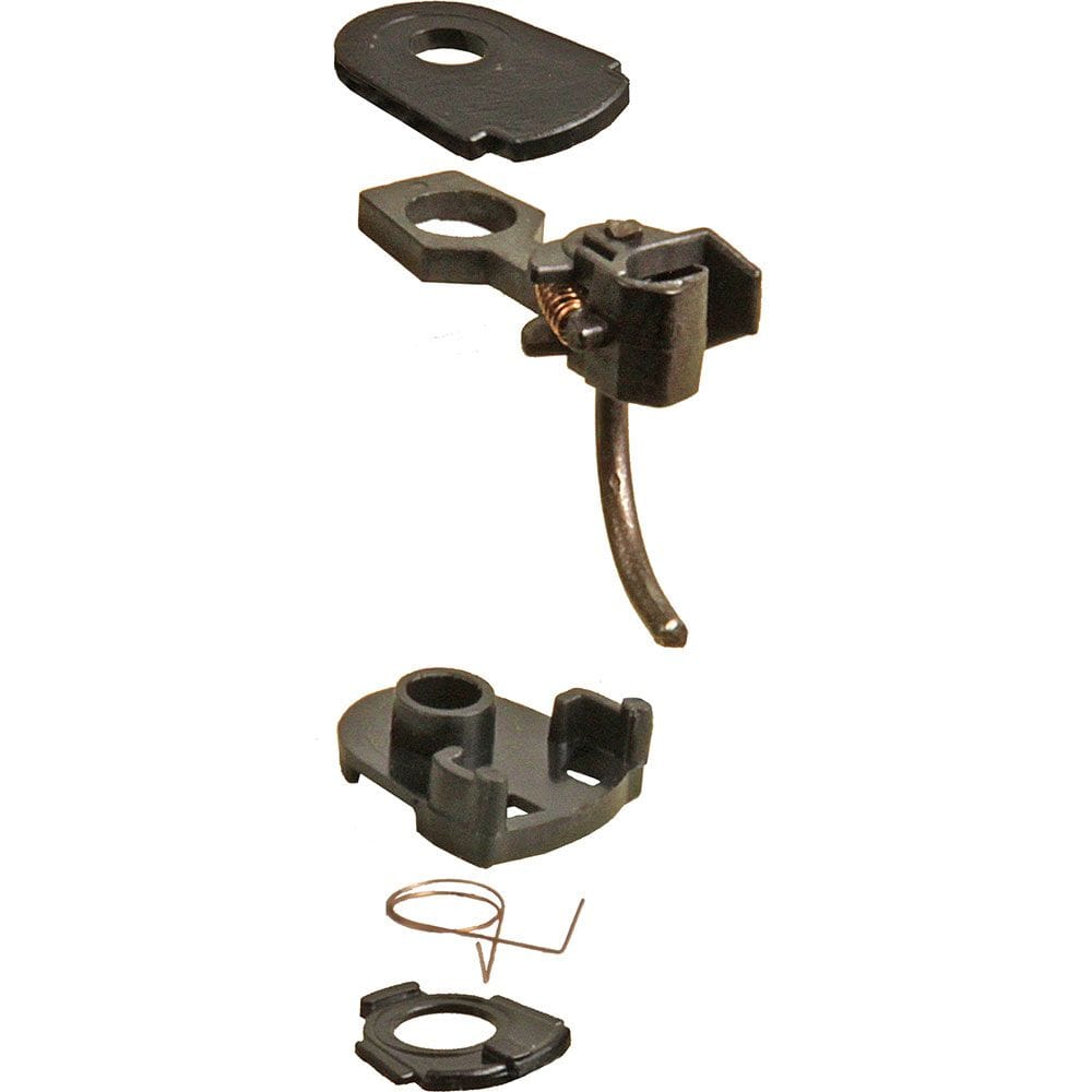 Kadee #34 HO Scale 30-Series Plastic Couplers with Gearboxes - Short (1/4") Underset Shank - Hobbytech Toys