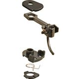 Kadee #39 HO Scale 30-Series Plastic Couplers with Gearboxes - Long (25/64") Overset Shank - Hobbytech Toys